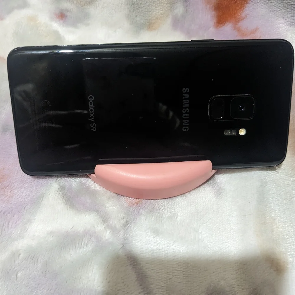 Samsung Galaxy S9 Unlocked 64gb Black